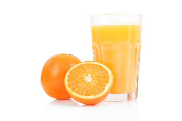 Succo di arance