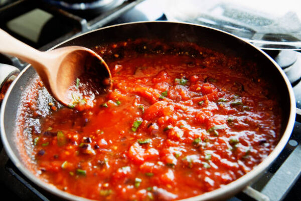 Sugo vegetariano